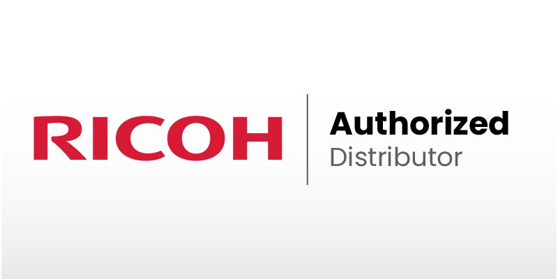 Ricoh badge