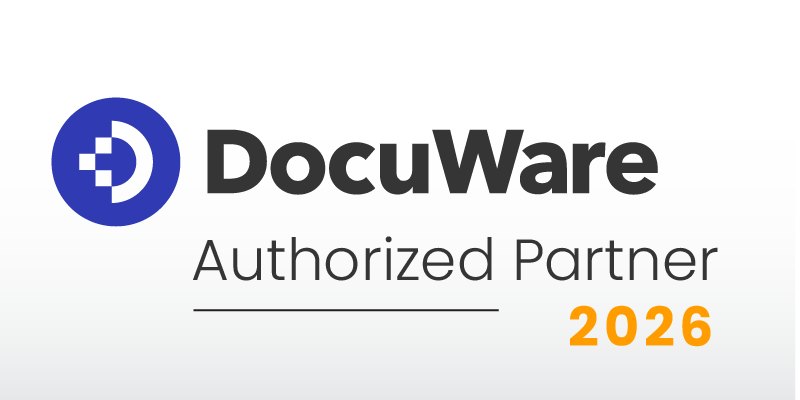 DocuWare badge