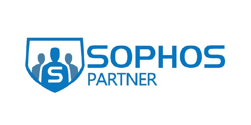Sophos badge