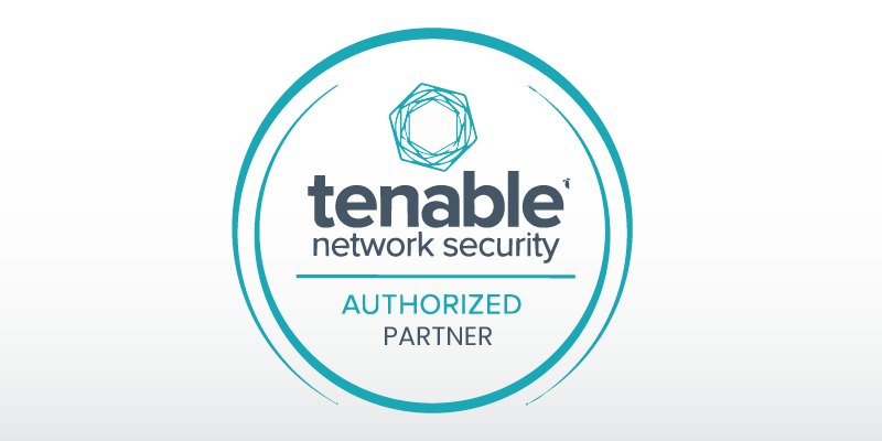 Tenable badge