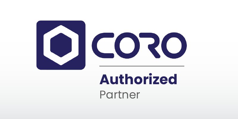 Coro badge