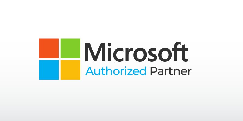 Microsoft badge