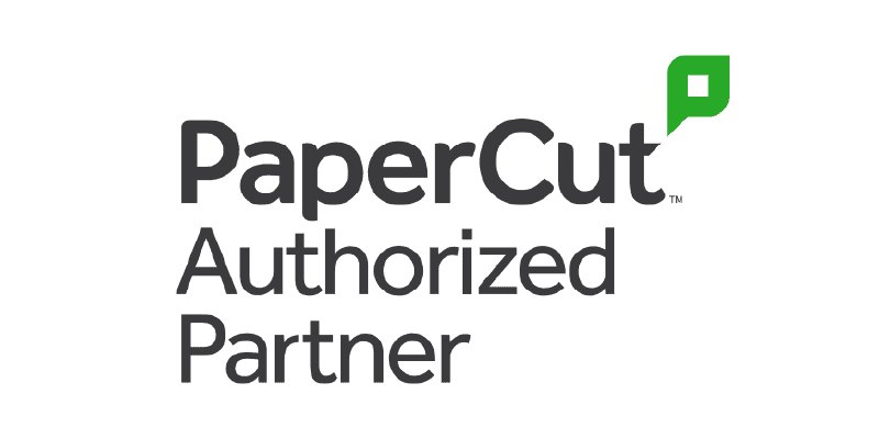 PaperCut badge
