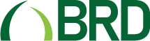 Development Bank of Rwanda (BRD) logo